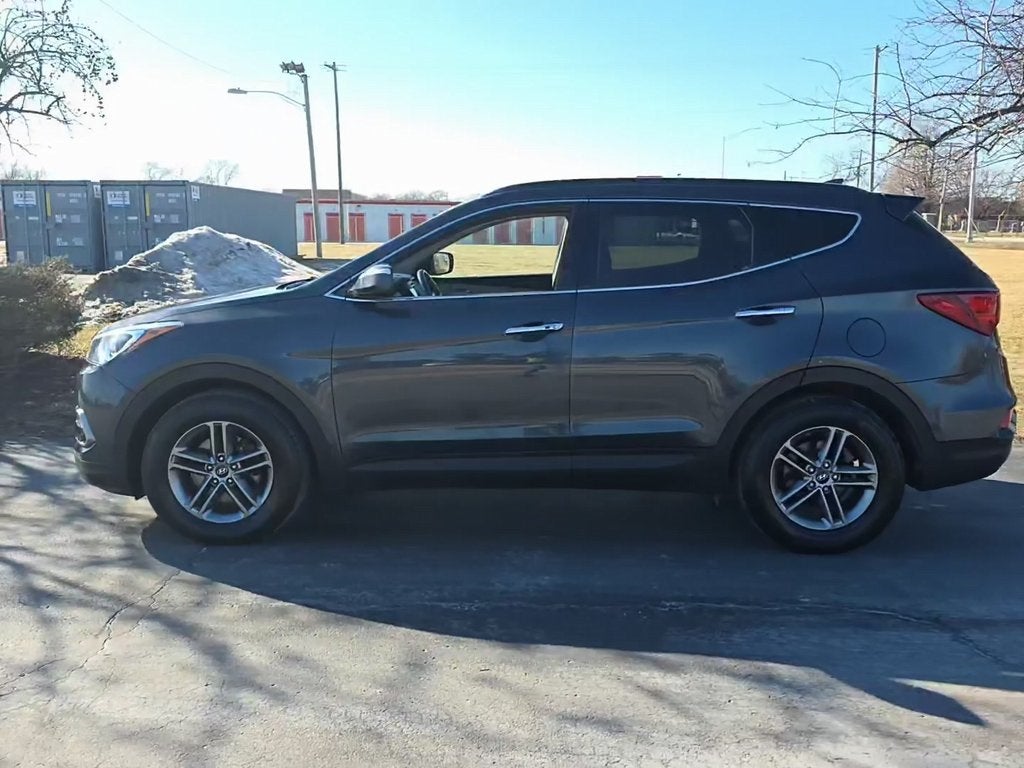 2018 Hyundai Santa Fe Sport 2.4 Base