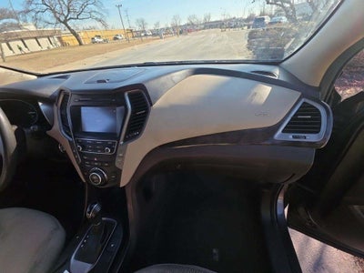 2018 Hyundai Santa Fe Sport 2.4 Base