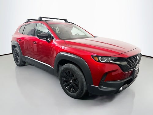 2026 Mazda Mazda CX-50 Hybrid Premium
