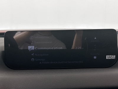 2026 Mazda Mazda CX-50 Hybrid Premium