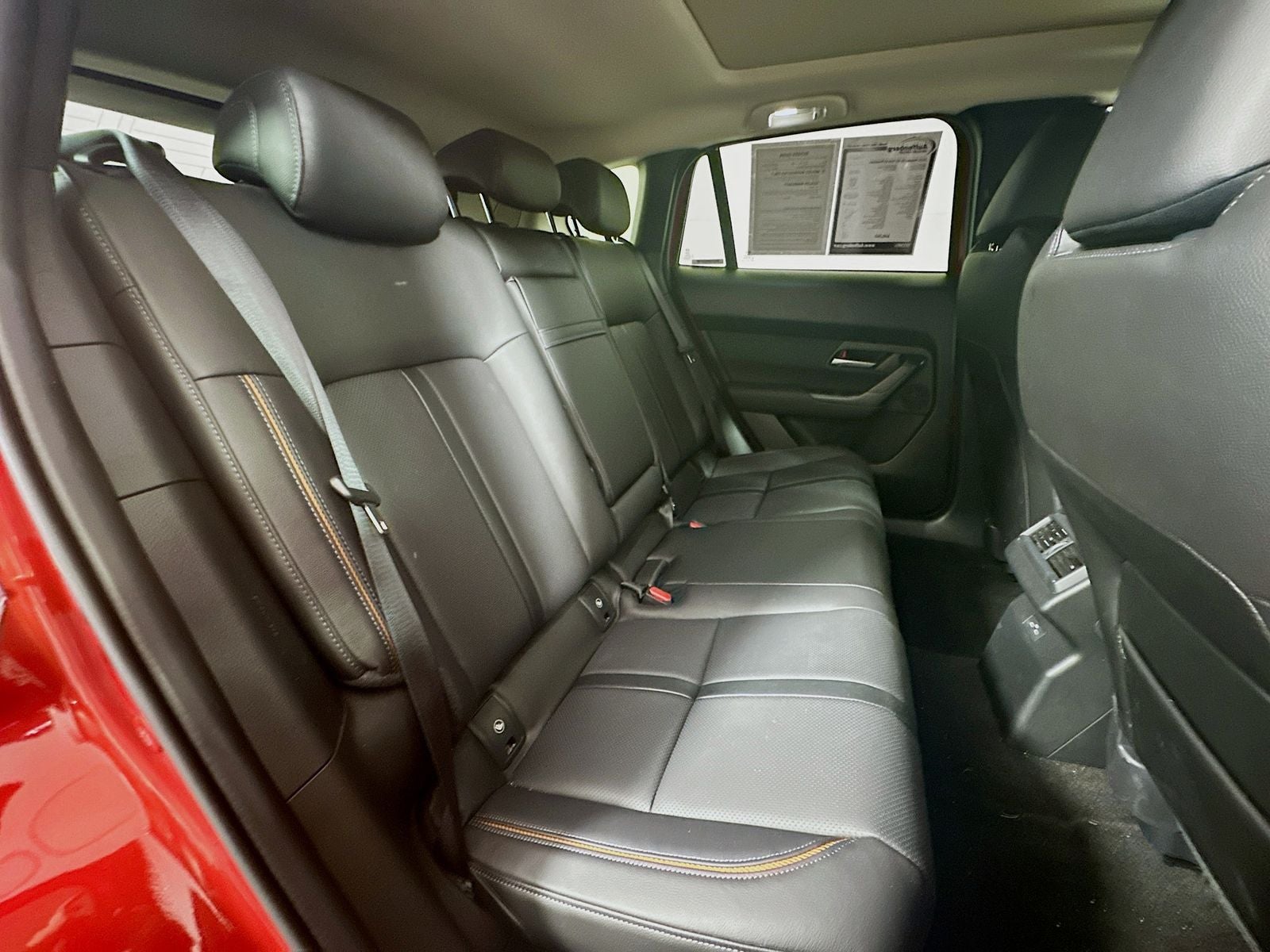 2026 Mazda Mazda CX-50 Hybrid Premium