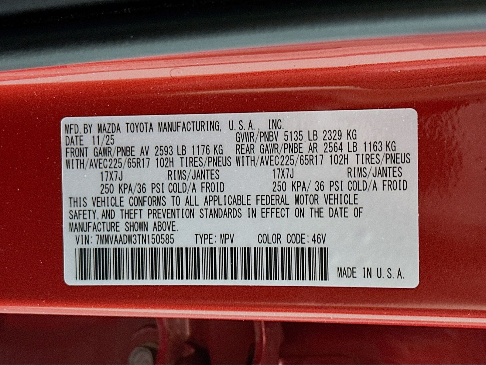 2026 Mazda Mazda CX-50 Hybrid Premium
