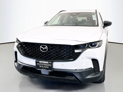 2026 Mazda Mazda CX-50 Hybrid Premium