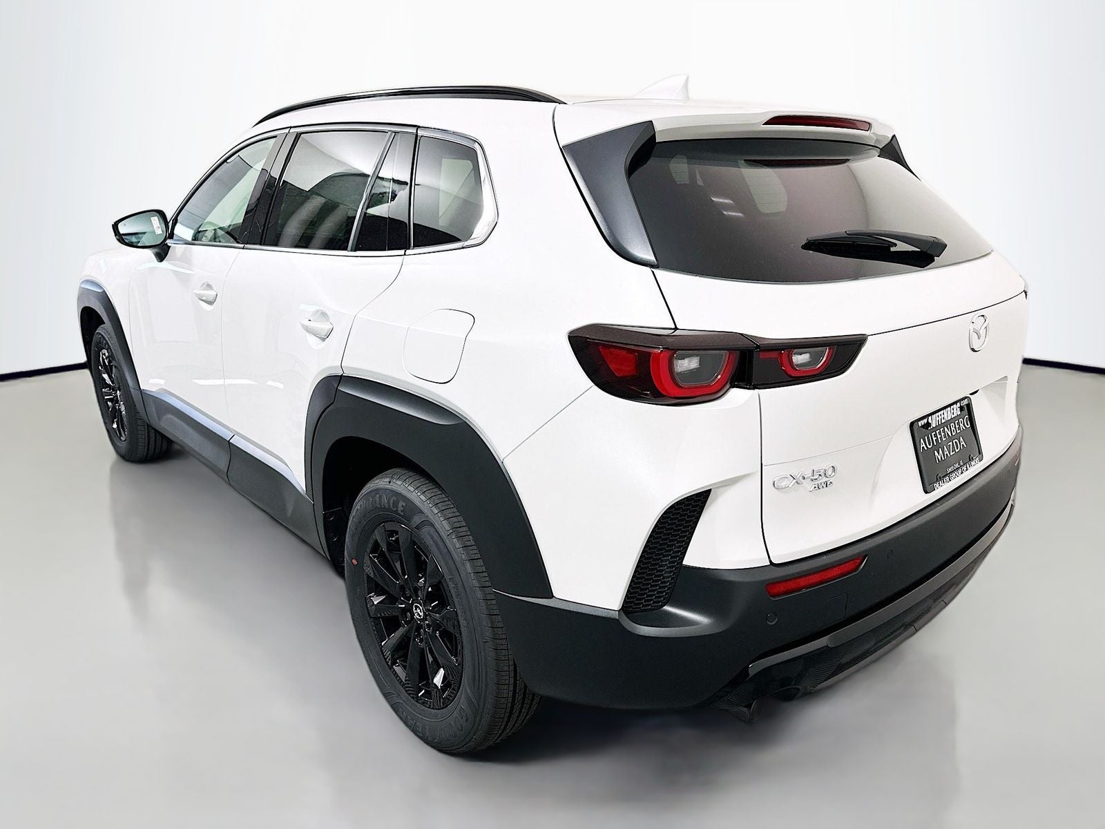 2026 Mazda Mazda CX-50 Hybrid Premium