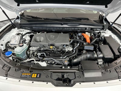 2026 Mazda Mazda CX-50 Hybrid Premium