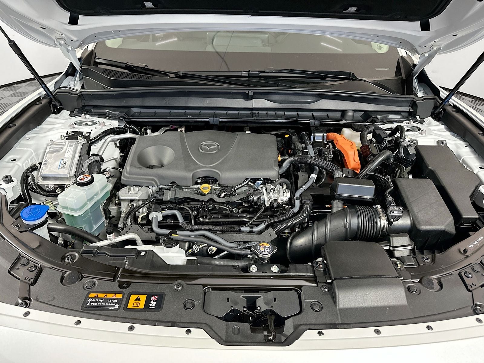 2026 Mazda Mazda CX-50 Hybrid Premium