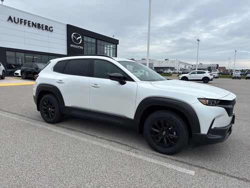 2026 Mazda Mazda CX-50 Hybrid Premium