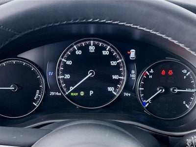 2026 Mazda Mazda CX-50 Hybrid Premium