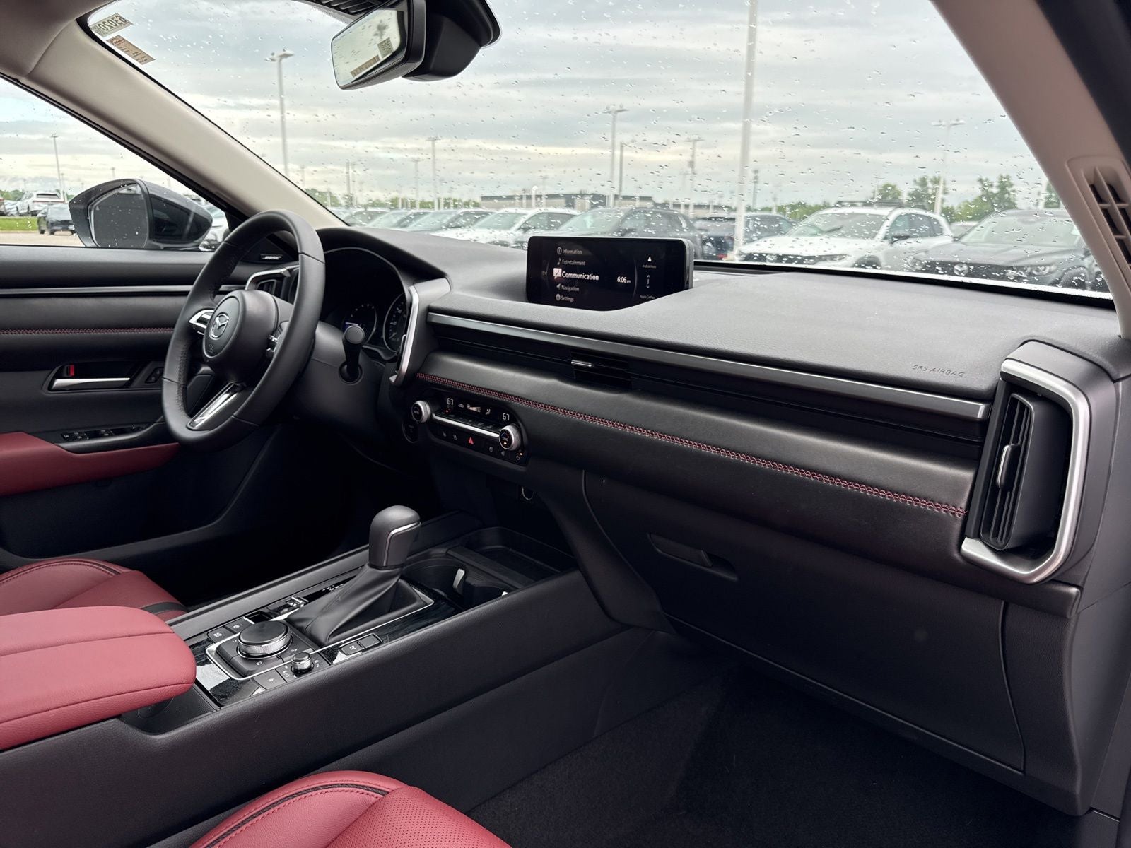 2026 Mazda Mazda CX-50 Hybrid Premium