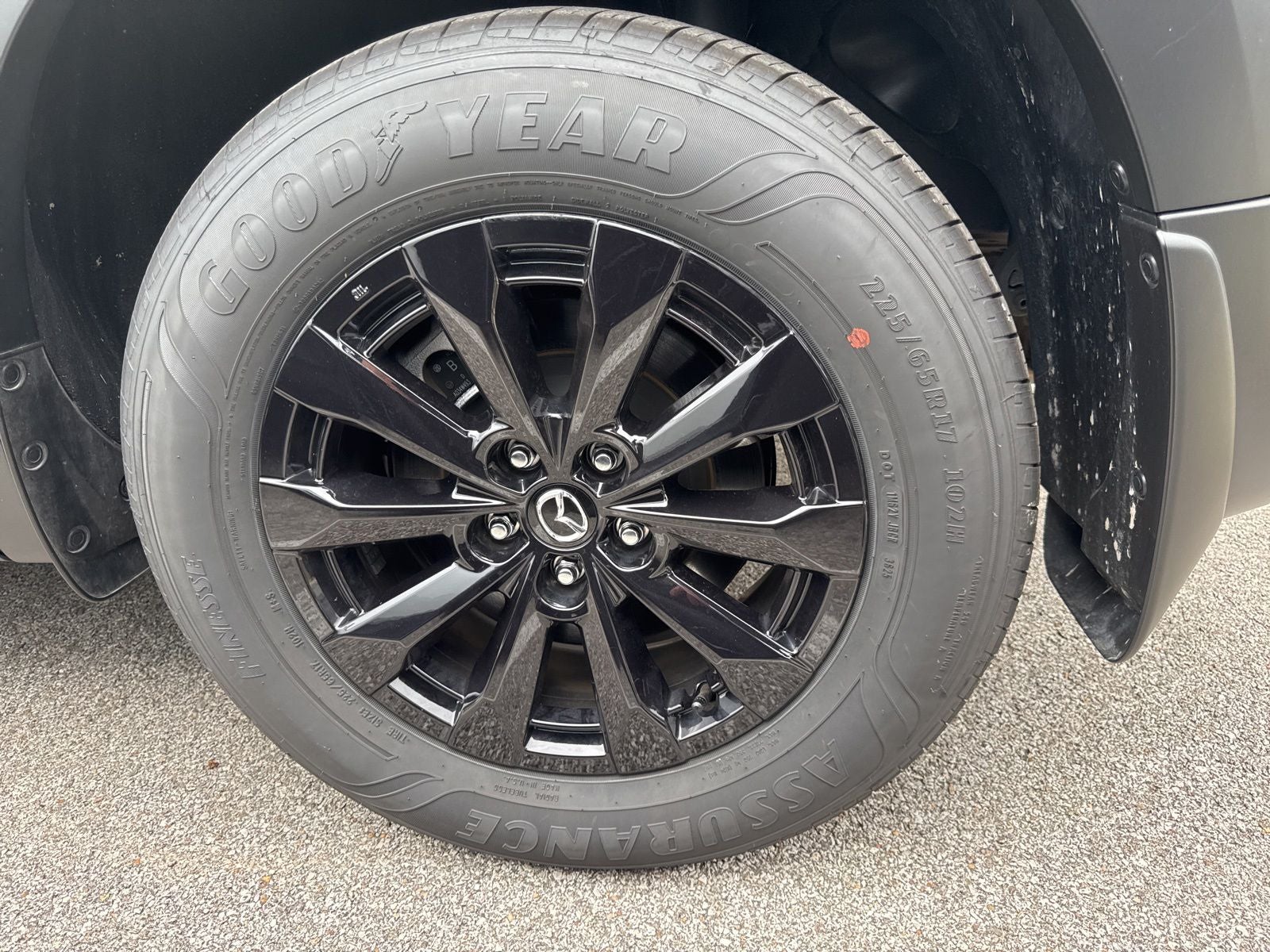 2026 Mazda Mazda CX-50 Hybrid Premium