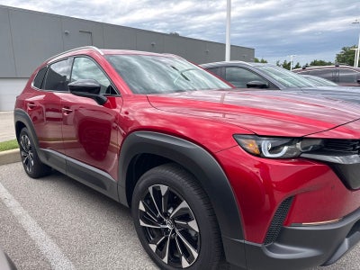 2026 Mazda Mazda CX-50 Hybrid Premium Plus