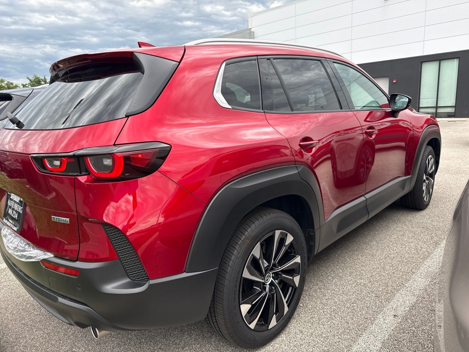 2026 Mazda Mazda CX-50 Hybrid Premium Plus