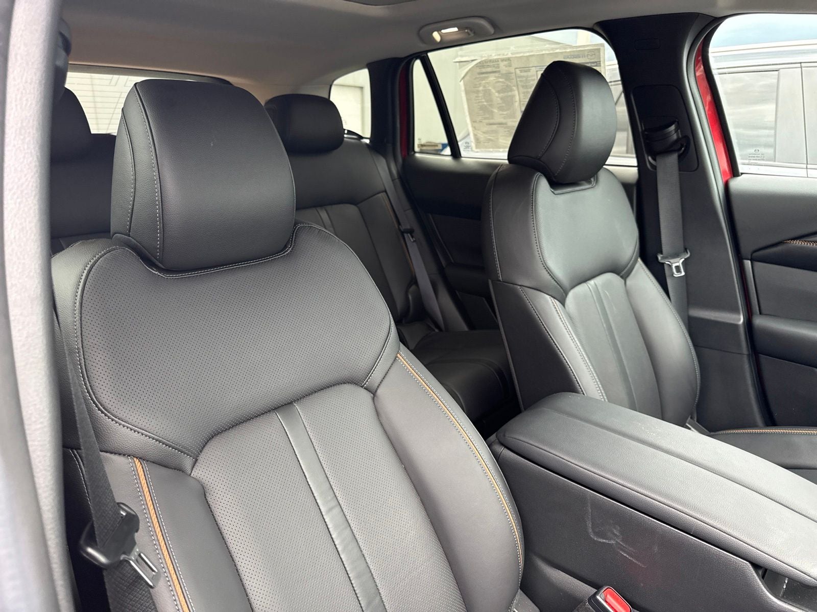 2026 Mazda Mazda CX-50 Hybrid Premium Plus