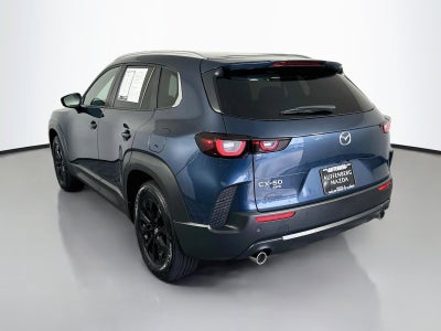 2026 Mazda Mazda CX-50 2.5 S Preferred