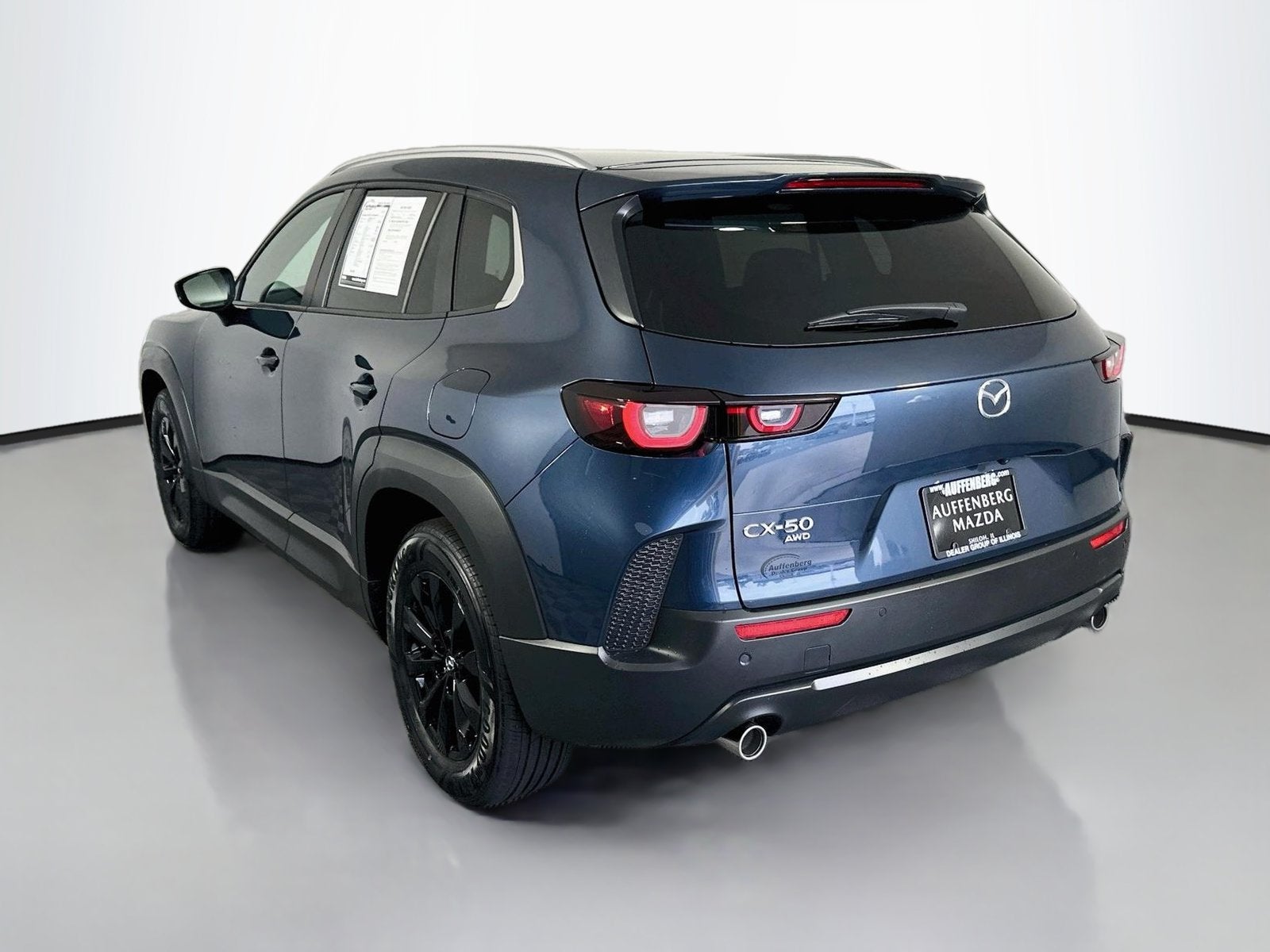 2026 Mazda Mazda CX-50 2.5 S Preferred