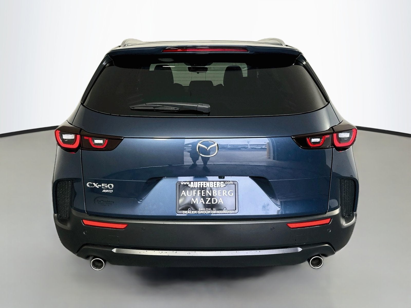 2026 Mazda Mazda CX-50 2.5 S Preferred