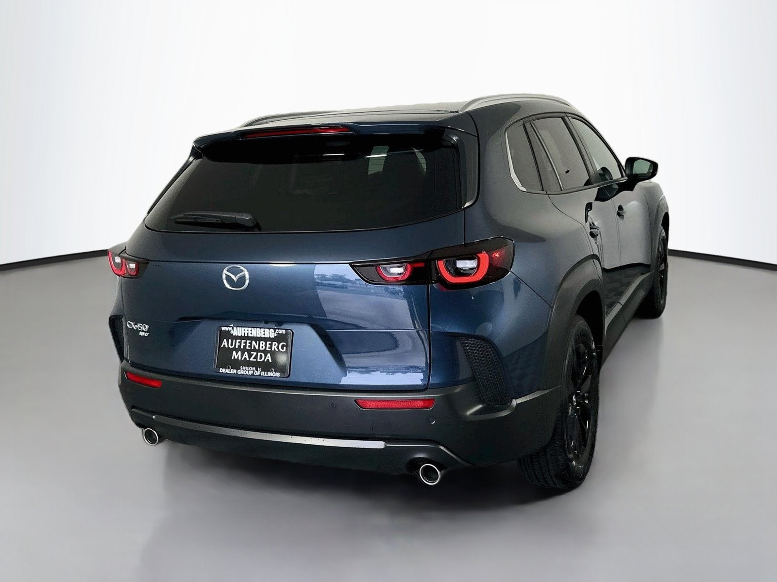 2026 Mazda Mazda CX-50 2.5 S Preferred