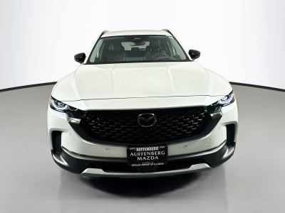 2026 Mazda Mazda CX-50 2.5 Turbo