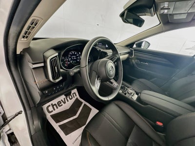 2026 Mazda Mazda CX-50 2.5 Turbo