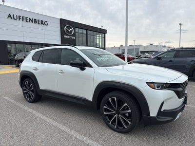 2026 Mazda Mazda CX-50 2.5 Turbo