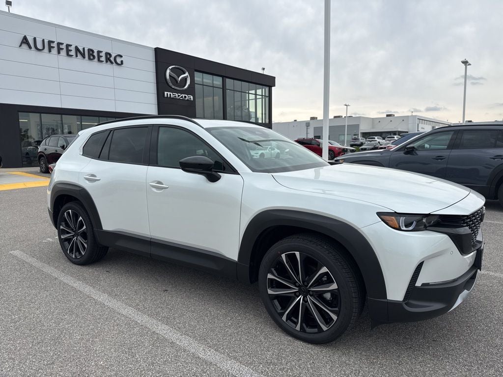 2026 Mazda Mazda CX-50 2.5 Turbo