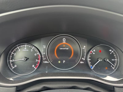 2026 Mazda Mazda CX-50 2.5 Turbo