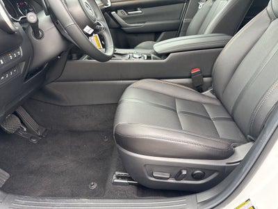 2026 Mazda Mazda CX-50 2.5 Turbo