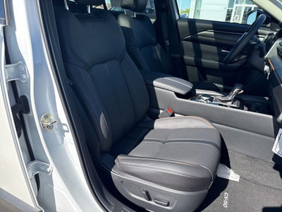 2026 Mazda Mazda CX-50 2.5 S Premium