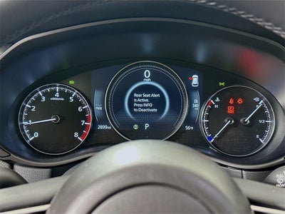 2025 Mazda Mazda CX-50 2.5 S Premium Package