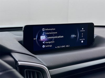 2025 Mazda Mazda CX-50 2.5 S Premium Package