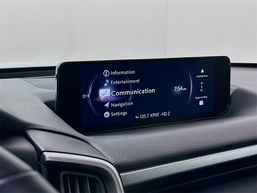 2025 Mazda Mazda CX-50 2.5 S Premium Package