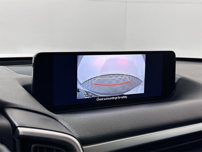 2025 Mazda Mazda CX-50 2.5 S Premium Package