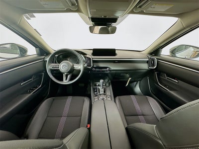 2025 Mazda Mazda CX-50 2.5 S Premium Package