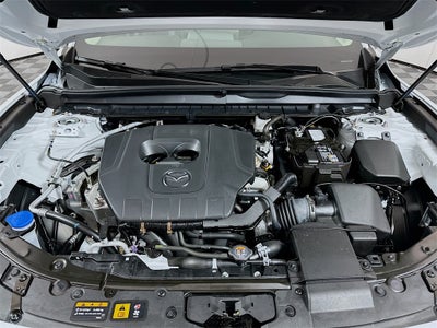 2025 Mazda Mazda CX-50 2.5 S Premium Package