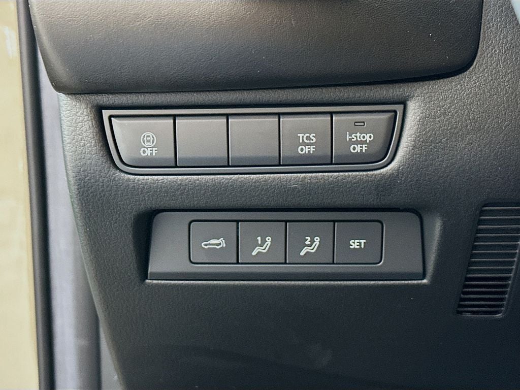 2025 Mazda Mazda CX-50 2.5 Turbo Premium Package