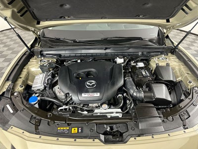 2025 Mazda Mazda CX-50 2.5 Turbo Premium Package