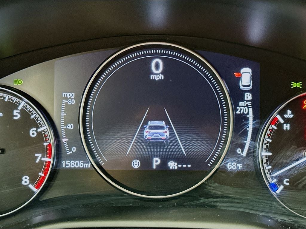 2023 Mazda Mazda CX-50 2.5 S Premium Plus Package