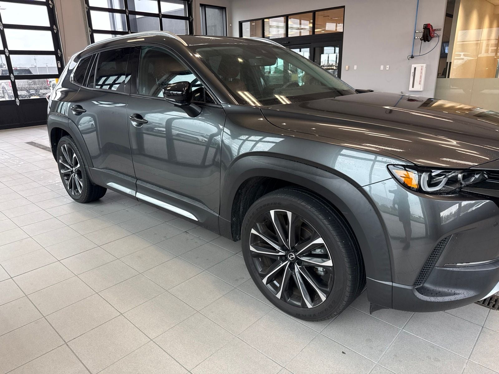 2024 Mazda Mazda CX-50 2.5 Turbo Premium Plus Package
