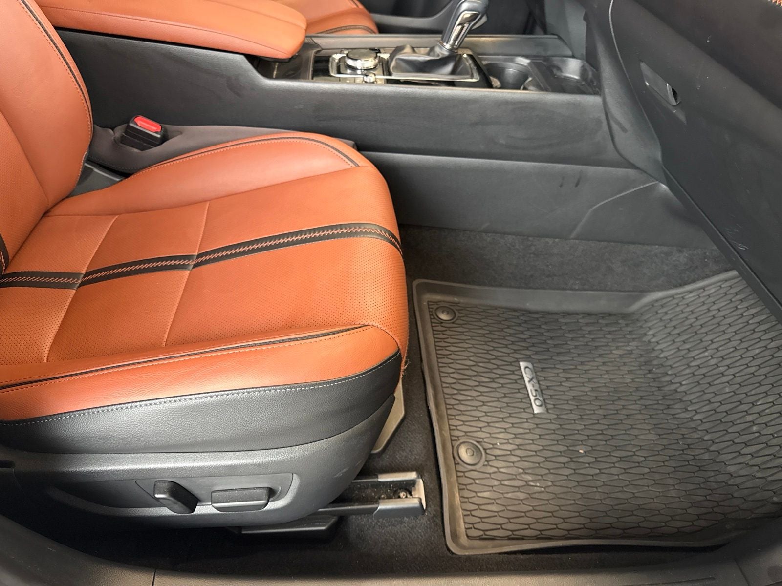 2024 Mazda Mazda CX-50 2.5 Turbo Premium Plus Package