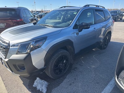 2024 Subaru Forester Wilderness