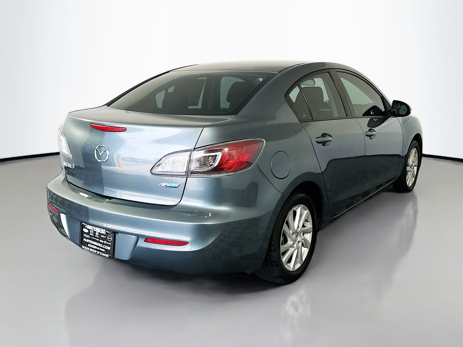 2012 Mazda Mazda3 i Touring