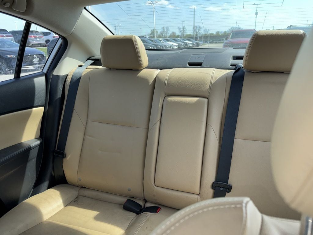 2012 Mazda Mazda3 i Grand Touring