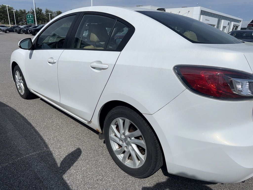2012 Mazda Mazda3 i Grand Touring