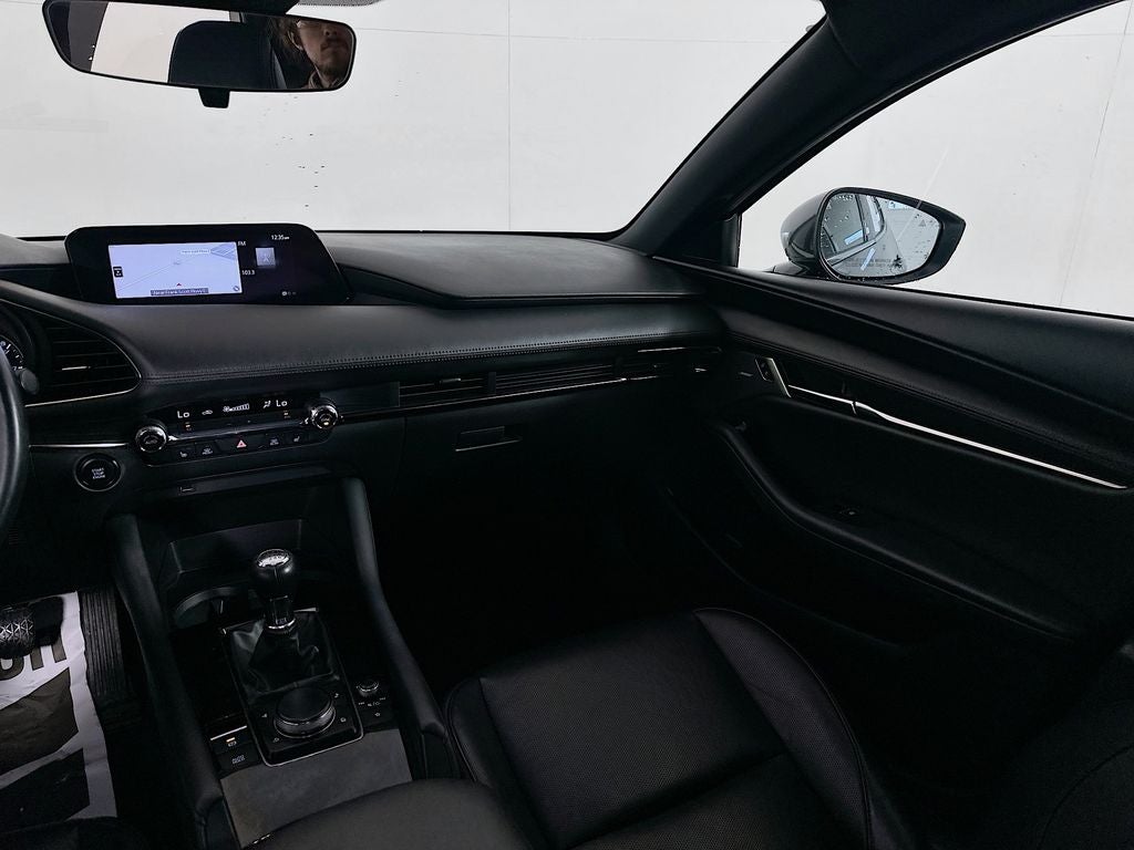 2021 Mazda Mazda3 Premium