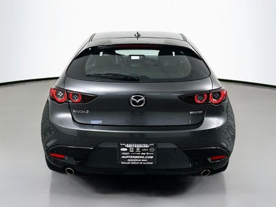 2021 Mazda Mazda3 Premium
