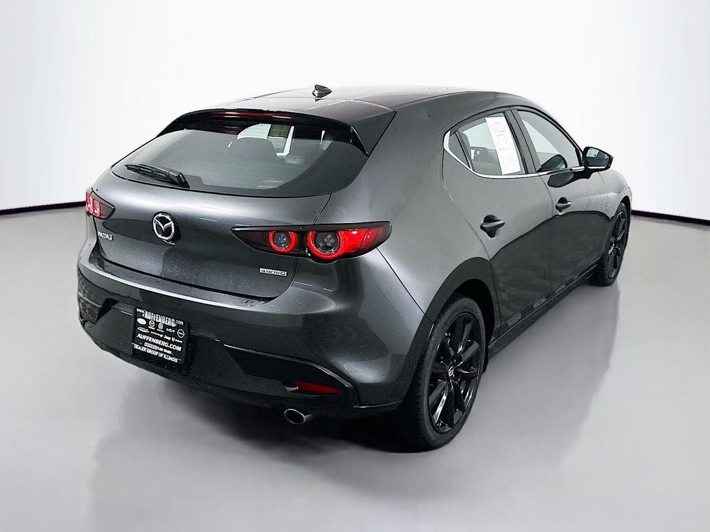 2021 Mazda Mazda3 Premium