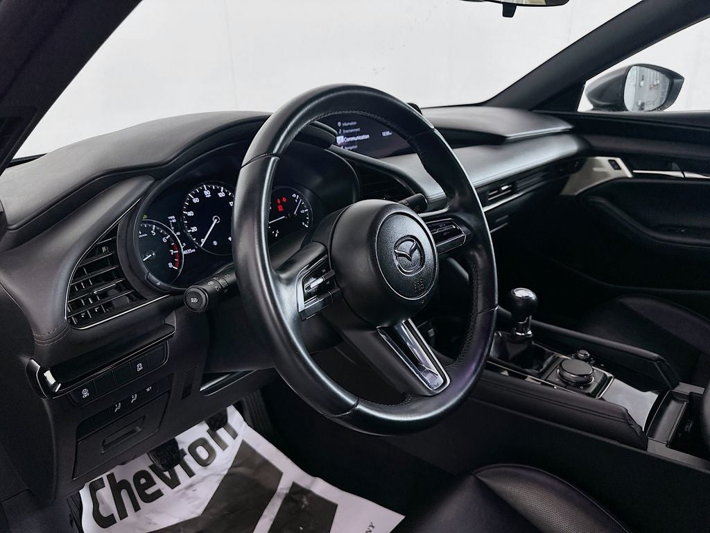 2021 Mazda Mazda3 Premium
