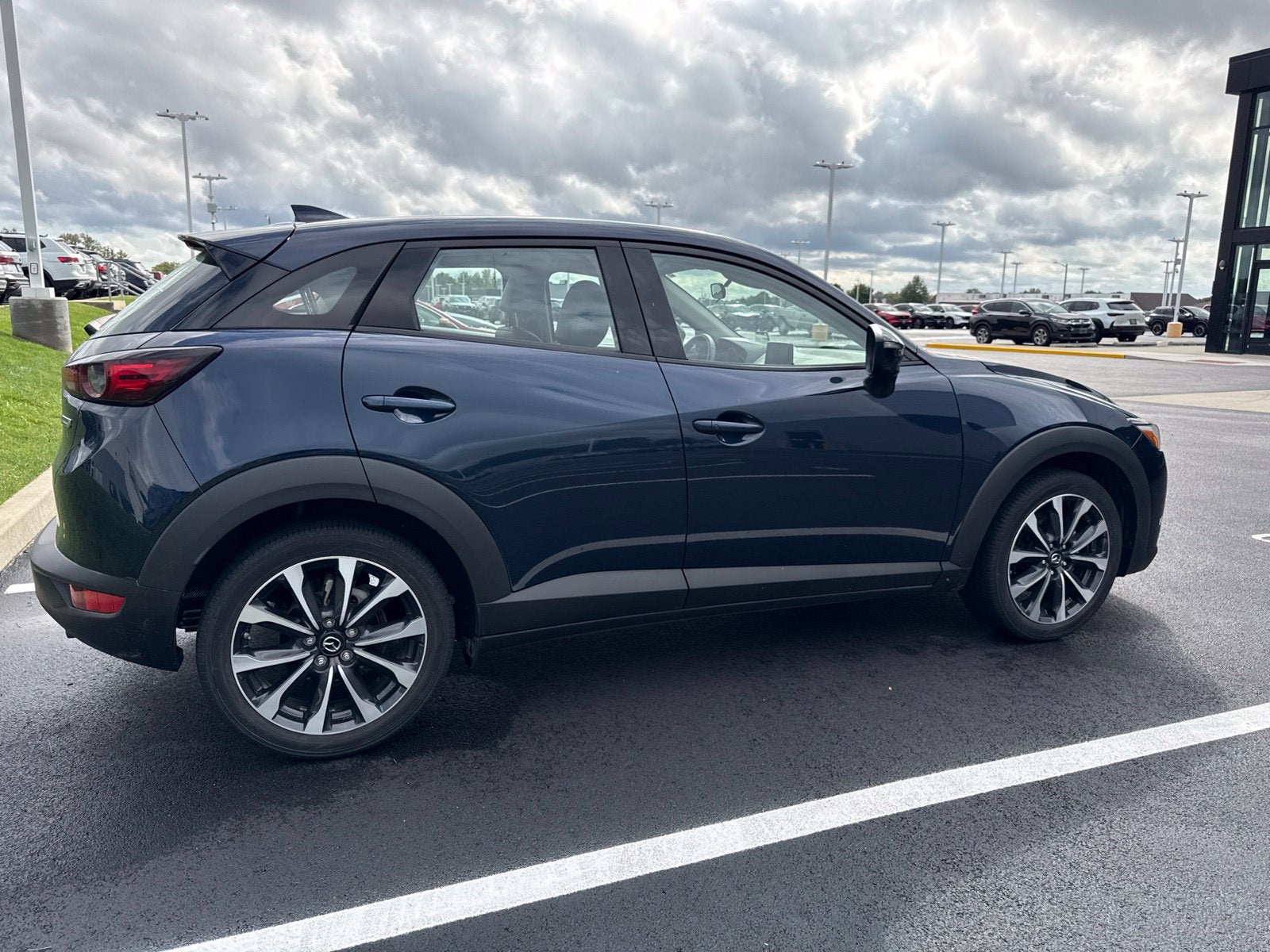 2019 Mazda Mazda CX-3 Touring