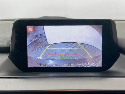 2016 Mazda Mazda6 i Touring