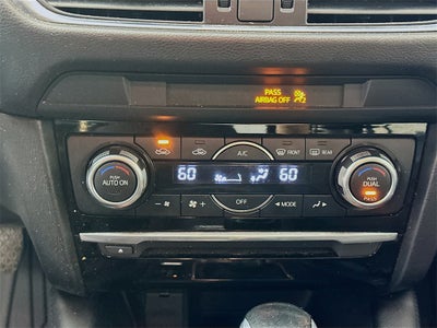 2016 Mazda Mazda6 i Touring